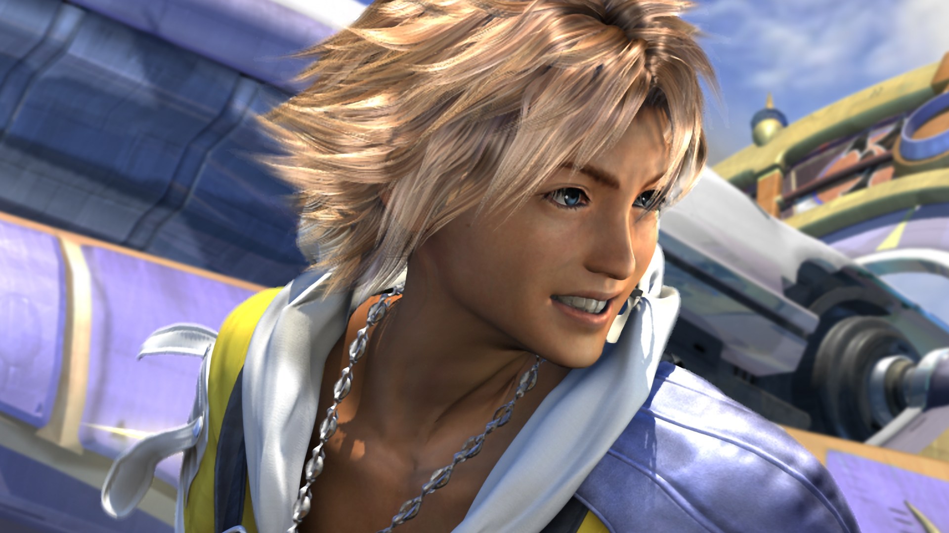 Final Fantasy X/X-2 HD Remaster - Imagen 45